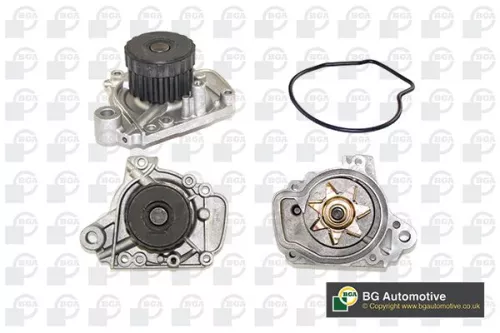 Bga Engine Water Pump For Honda Civic Fr-v Stream