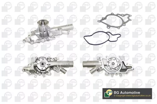 Bga Engine Water Pump For Mercedes-benz G-class Sprinter 2-t Sprinter 3-