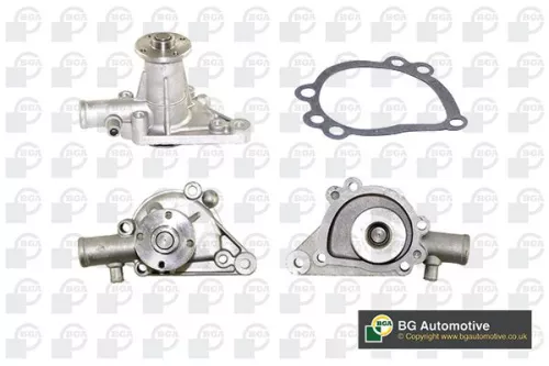 Bga Engine Water Pump For Austin Mg Morris Rover 1000-series Marina Midg
