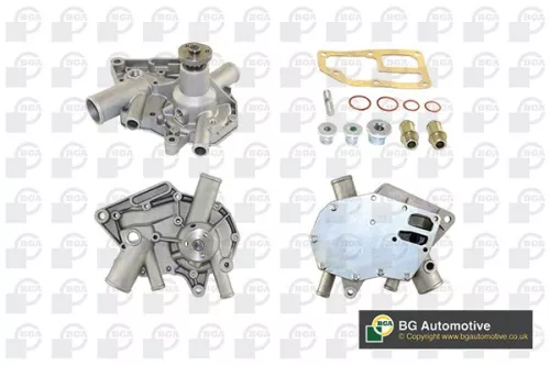 Bga Engine Water Pump For Renault 4 5 6