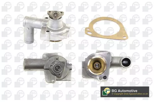Bga Engine Water Pump For Ford Escort Fiesta Orion