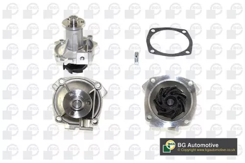 Bga Engine Water Pump For Lada 1200-1500 1200-1600 Niva Nova Toscana