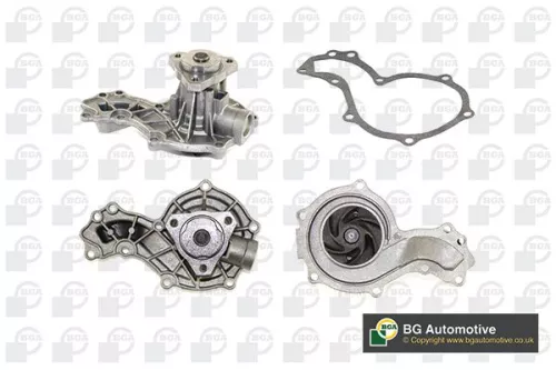 Bga Engine Water Pump For Audi Vw 100 80 Golf Jetta Passat Santana Sciro