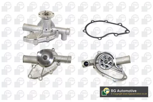 Bga Engine Water Pump For Bmw 3 5