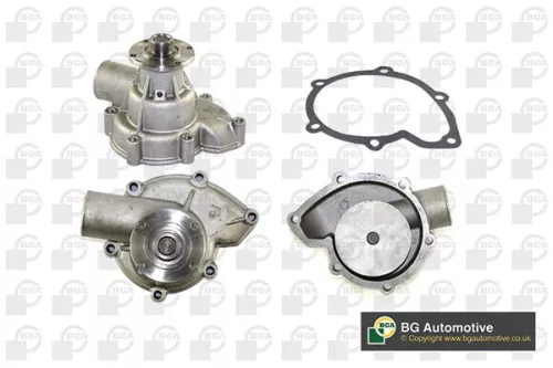Bga Engine Water Pump For Bmw 5 6 7