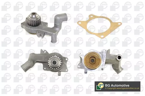 Bga Engine Water Pump For Ford Escort Fiesta Orion
