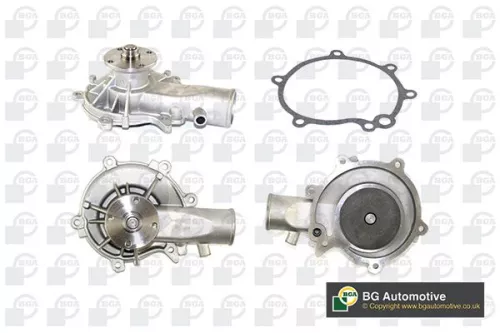 Bga Engine Water Pump For Opel Vauxhall Admiral Ascona Carlton Cavalier 