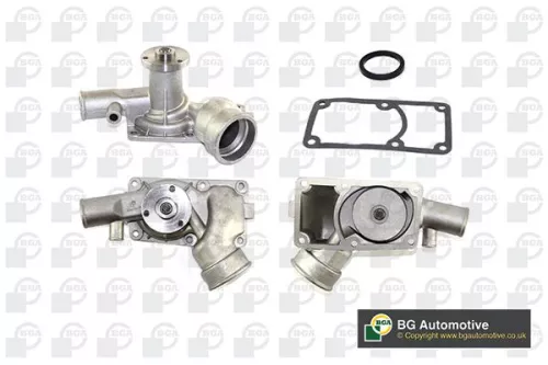 Bga Engine Water Pump For Opel Vauxhall Astra Corsa Kadett Nova
