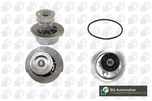 Bga Engine Water Pump For Opel Vauxhall Ascona Astra Cavalier Corsa Kade