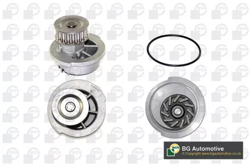 Bga Engine Water Pump For Daewoo Opel Vauxhall Astra Astra F Classic Ast