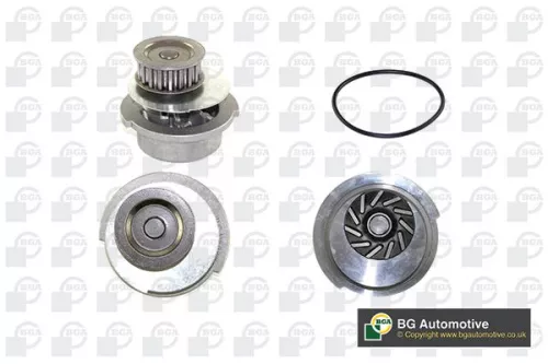 Bga Engine Water Pump For Opel Vauxhall Ascona Astra Cavalier Corsa Kade