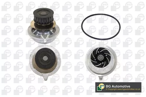 Bga Engine Water Pump For Daewoo Opel Vauxhall Ascona Astra Calibra Carl
