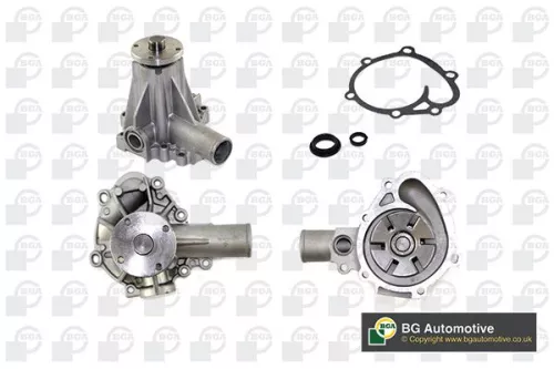 Bga Engine Water Pump For Volvo 240 340-360 740