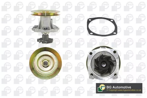 Bga Engine Water Pump For Fiat Innocenti Lancia Yugo Zastava 101 128 311