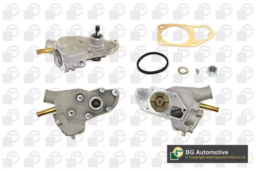 Bga Engine Water Pump For Fiat Ford Innocenti Ldv Peugeot 400 505 Convoy