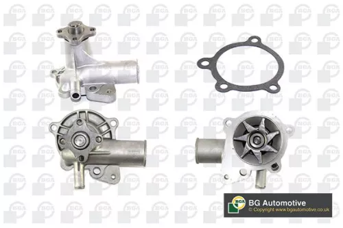 Bga Engine Water Pump For Ford Capri Consul Escort Granada Sierra Taunus