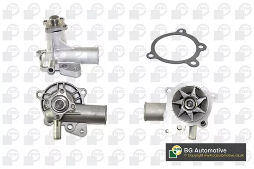 Bga Engine Water Pump For Ford Capri Granada P 100 Scorpio Sierra Taunus