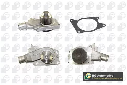 Bga Engine Water Pump For Ford Escort Fiesta Orion Sierra