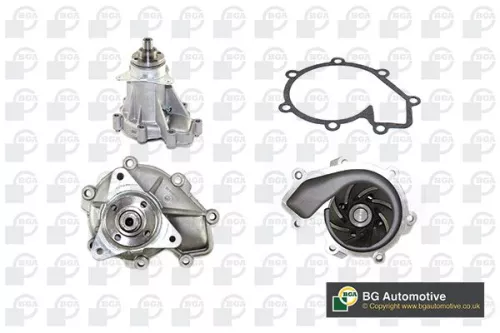 Bga Engine Water Pump For Mercedes-benz 124 190 C-class E-class