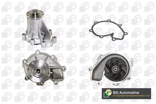 Bga Engine Water Pump For Mercedes-benz 124 190 C-class E-class G-class 