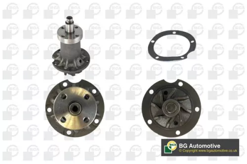 Bga Engine Water Pump For Mercedes-benz 123 G-class S-class