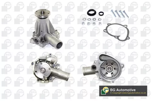 Bga Engine Water Pump For Volvo 240 740 760 940 960