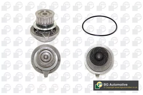 Bga Engine Water Pump For Opel Vauxhall Ascona Astra Astravan Cavalier C