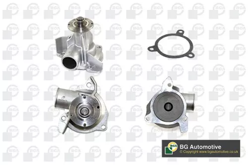 Bga Engine Water Pump For Bmw 5