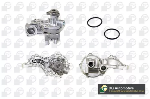 Bga Engine Water Pump For Audi Vw 100 80 Golf Jetta Passat Santana Sciro