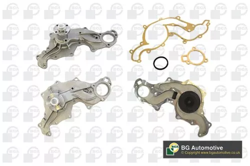 Bga Engine Water Pump For Ford Capri Consul Granada Sierra Taunus