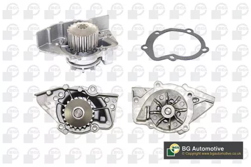 Bga Engine Water Pump For Citroën Fiat Hyundai Peugeot Rover 200 205 306
