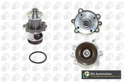 Bga Engine Water Pump For Bmw 3 5