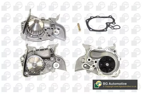 Bga Engine Water Pump For Dacia Renault Clio Kangoo Megane Solenza