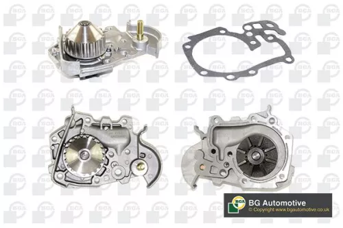 Bga Engine Water Pump For Dacia Renault Clio Kangoo Kangoo / Grand Kango