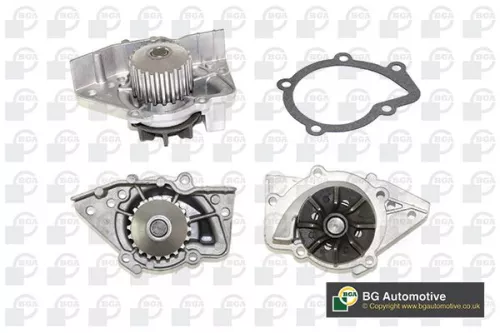 Bga Engine Water Pump For Citroën Fiat Peugeot 205 306 406 806 Berlingo 