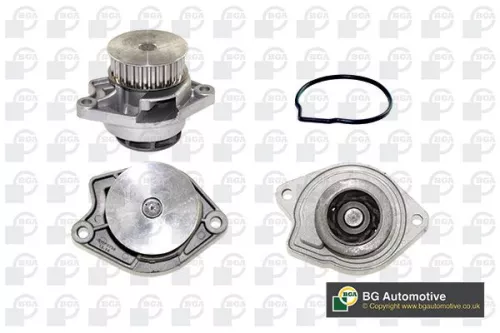 Bga Engine Water Pump For Audi Seat Skoda Vw A2 Altea Altea Xl Arosa Bor