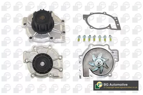 Bga Engine Water Pump For Renault Volvo 850 960 C70 Laguna S40 S70 S80 S