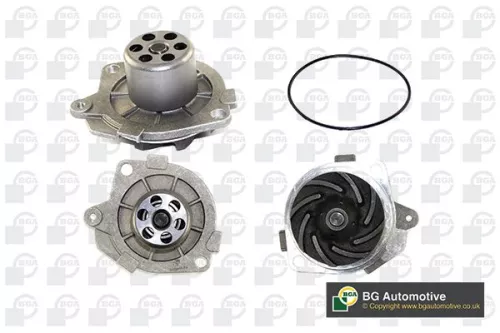 Bga Engine Water Pump For Alfa Romeo Fiat Lancia Opel Saab Suzuki Vauxha