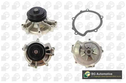 Bga Engine Water Pump For Citroën Peugeot 605 Boxer Jumper Xm