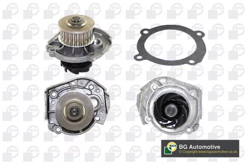 Bga Engine Water Pump For Fiat Lancia Brava Bravo Marea Punto Y