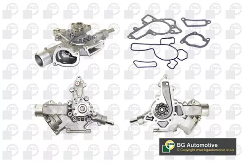 Bga Engine Water Pump For Opel Suzuki Vauxhall Agila Astra Carlton Corsa