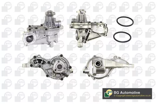 Bga Engine Water Pump For Audi Vw A4 A6 Cabriolet Passat