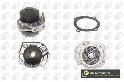 Bga Engine Water Pump For Fiat Lancia Doblo Palio Panda Punto Seicento /