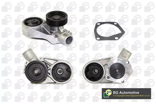 Bga Engine Water Pump For Skoda Felicia
