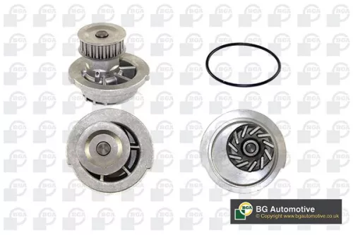 Bga Engine Water Pump For Chevrolet Daewoo Fiat Opel Vauxhall Astra Aveo