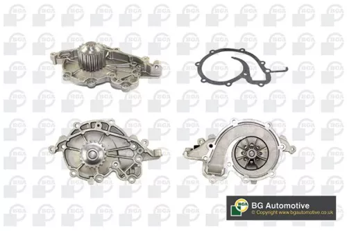 Bga Engine Water Pump For Renault Espace Laguna Safrane