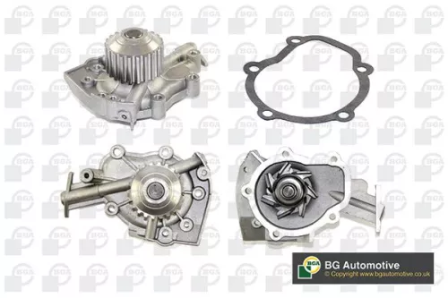 Bga Engine Water Pump For Chevrolet Daewoo Suzuki Aveo / Kalos Cappuccin