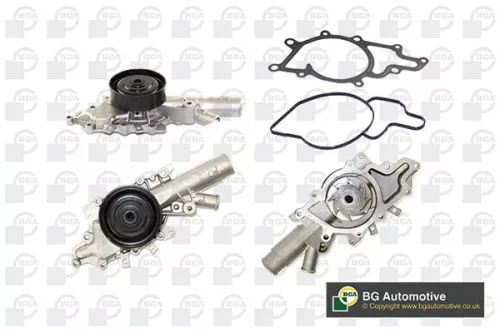 Bga Engine Water Pump For Mercedes-benz E-class