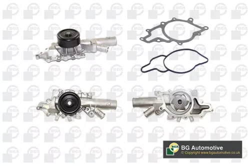 Bga Engine Water Pump For Mercedes-benz C-class Clk E-class M-class