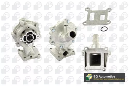 Bga Engine Water Pump For Ford Jaguar Mondeo Transit X-type